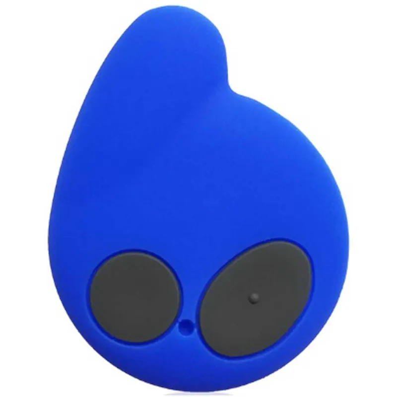 Ingyenes szállítás Honda Cobra kulcs szilikon tok 2 gombos kék