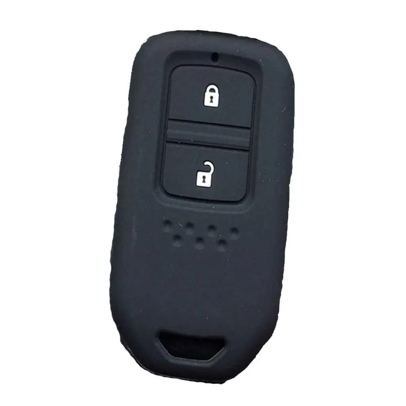 Honda kulcs szilikon tok 2 gombos Gyors kiszállítás