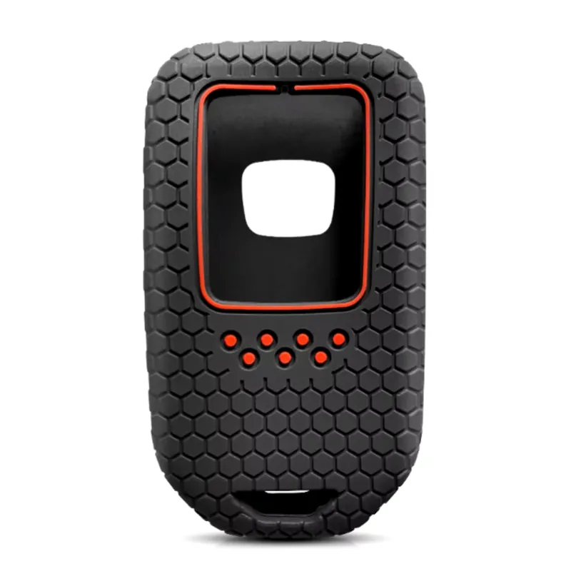 Honda szilikon tok Fekete-Piros Vedd meg most