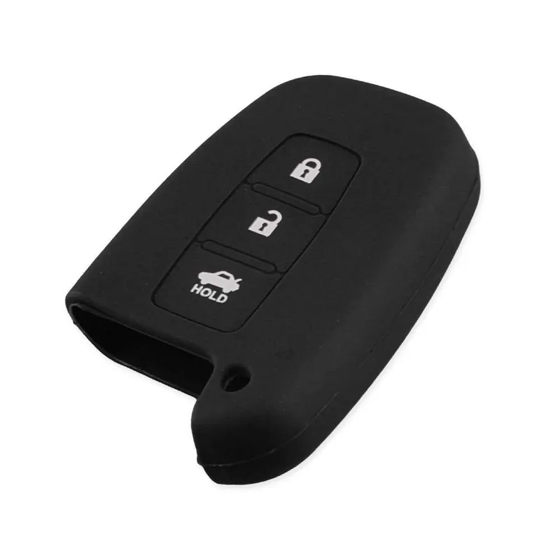 Vedd meg most Hyundai bicskakulcs szilikon tok 3 színben