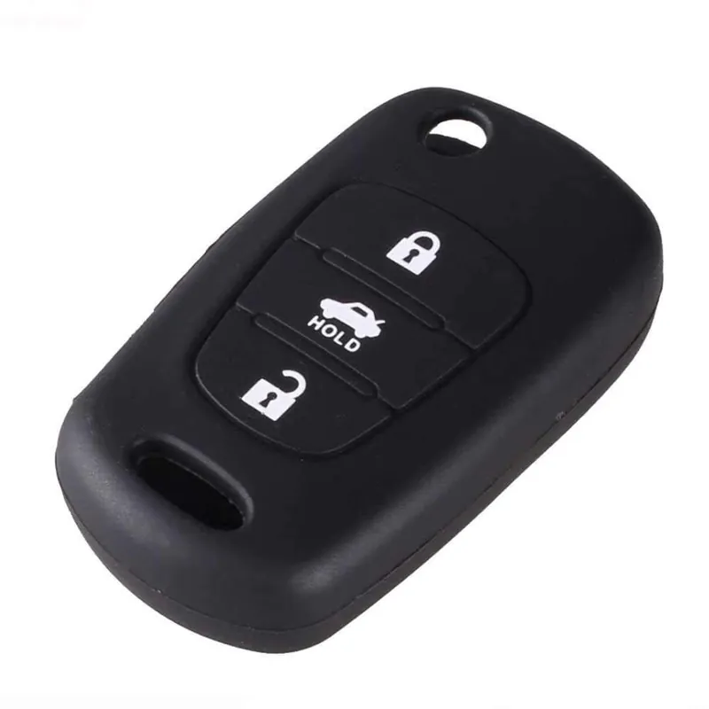 Különleges ajánlat Kia bicskakulcs szilikon tok