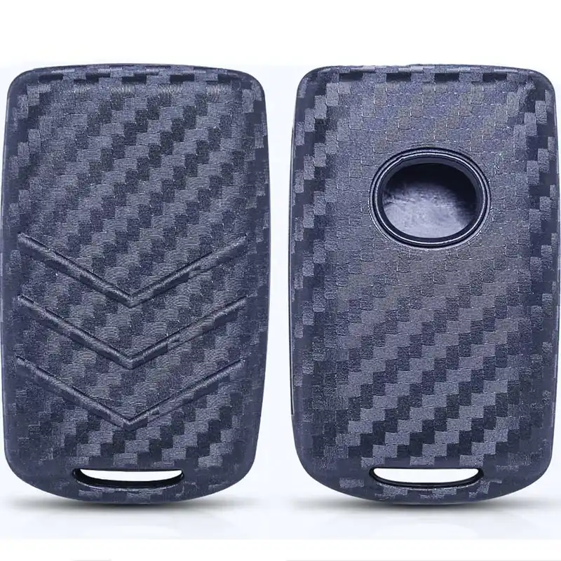 Mazda szilikon tok - Fekete Újdonság