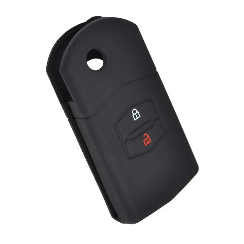 Árcsökkenés Mazda szilikon tok 2 gombos