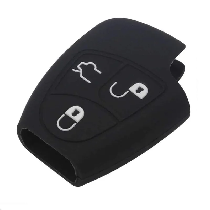 Mercedes kulcs szilikon tok Biztonságos vásárlás