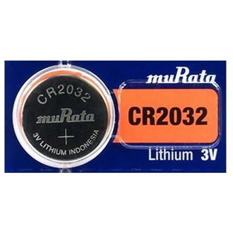 Legkelendőbb MuRata Sony C2032 kulcs elem