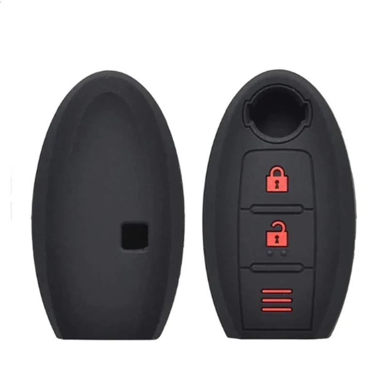 Árcsökkenés Nissan 3 gombos szilikon tok