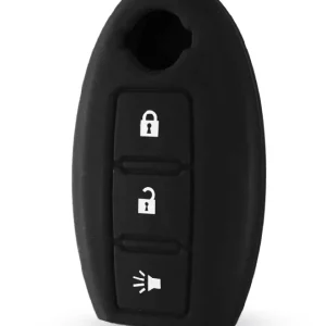 Rendeld meg most Nissan szilikon tok 3 gombos