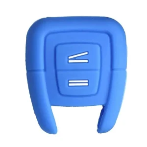 Prémium Opel kulcs szilikon tok 2 gombos