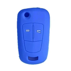 Árengedmény Opel kulcs szilikon tok 2 gombos