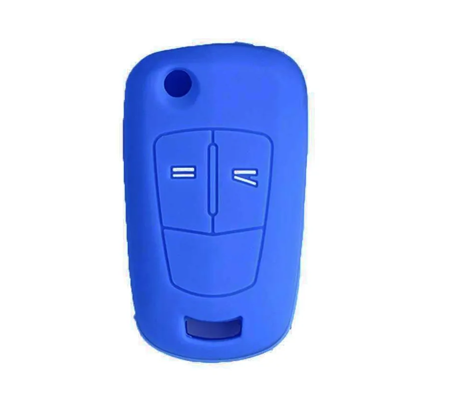 Árengedmény Opel kulcs szilikon tok 2 gombos