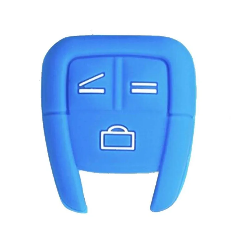 Opel szilikon tok 3 gombos Árengedmény