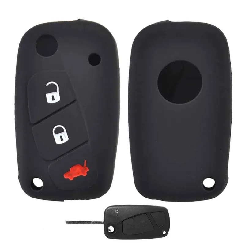 Peugeot Boxer szilikon tok 3 gomb Árcsökkenés