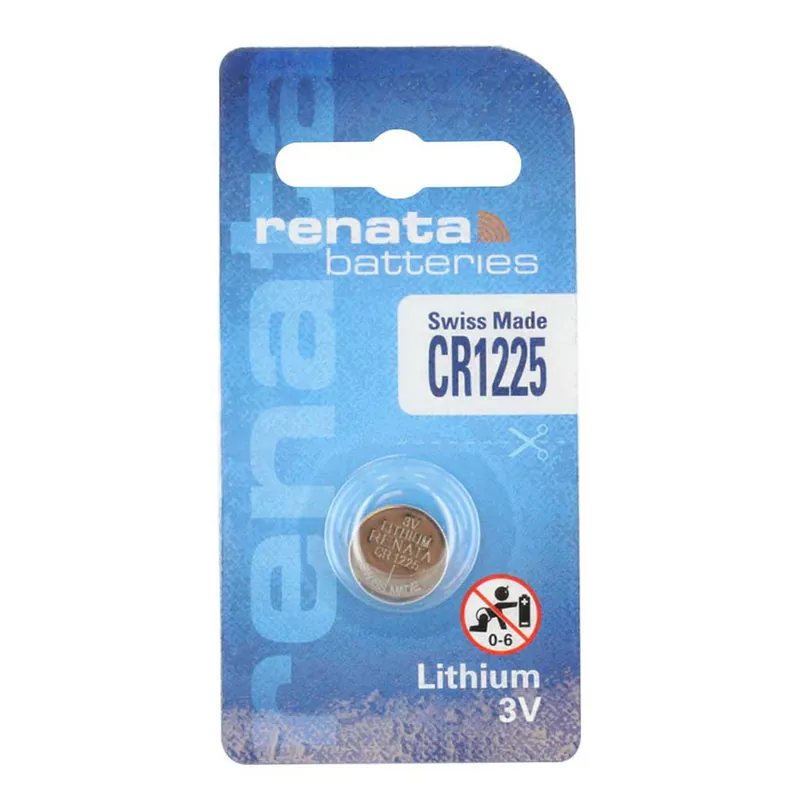 Renata Cr1225 elem 3V Biztonságos fizetés