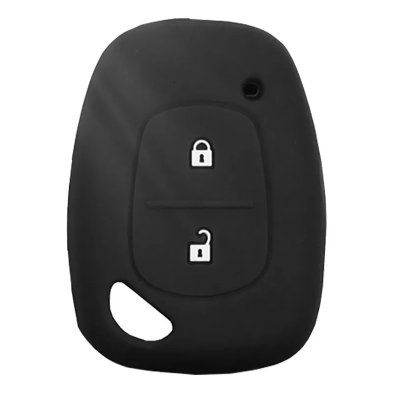 Szuper akció Renault kulcs szilikon tok 2 gombos