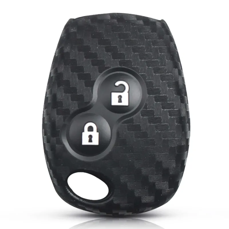 Renault szilikon tok Carbon mintás Exkluzív ajánlat