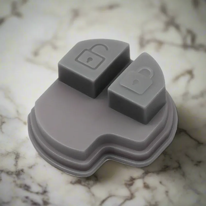 Suzuki kulcs gombsor 2 gombos Biztonságos fizetés