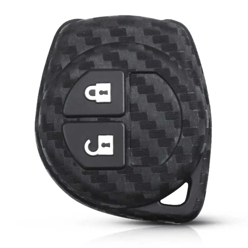 Suzuki szilikon tok karbon mintás Korlátozott ajánlat