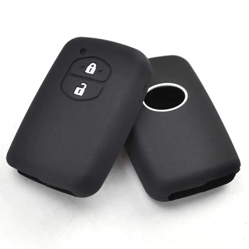 Szuper akció Toyota kulcs szilikon tok 2 gombos