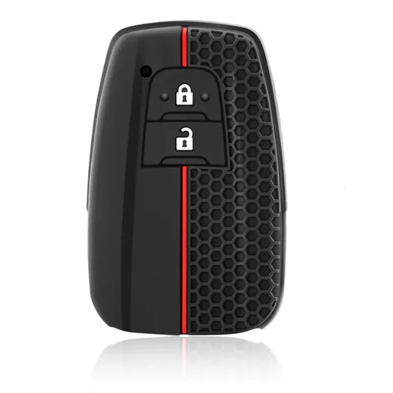 Outlet Toyota szilikon tok 2 és 3 gombos