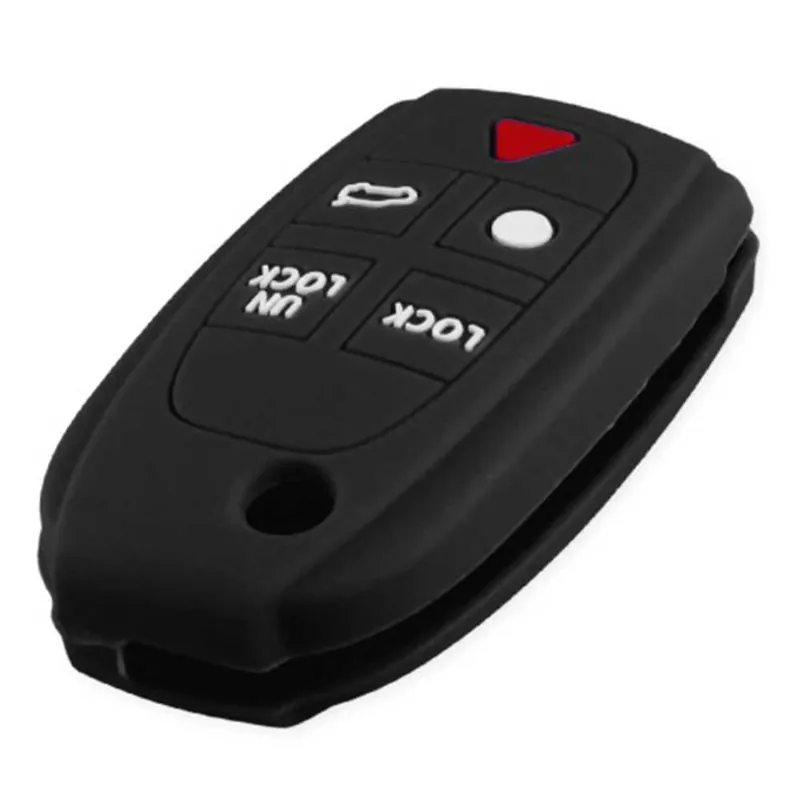 Vedd meg online Volvo szilikon tok 5 gombos