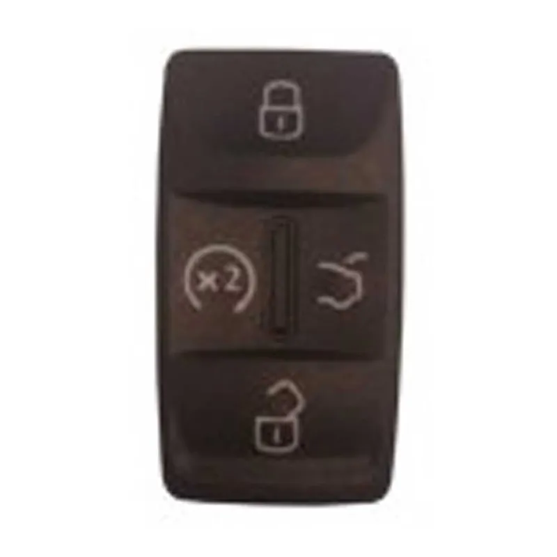 VW 4 gombos kulcs gombsor Végkiárusítás