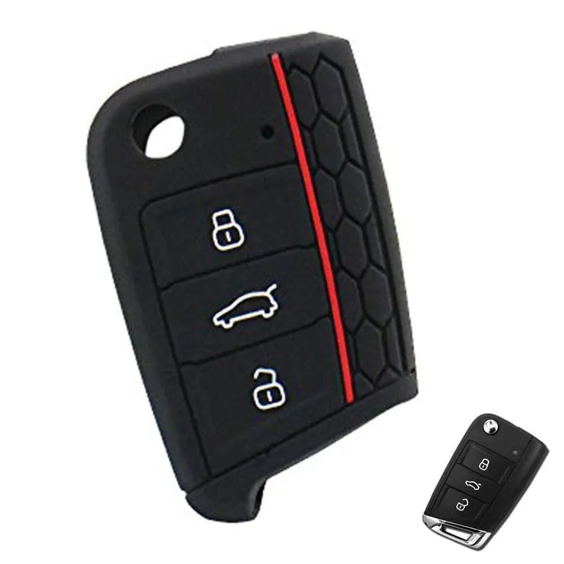 Különleges ajánlat Vw kulcs szilikon tok