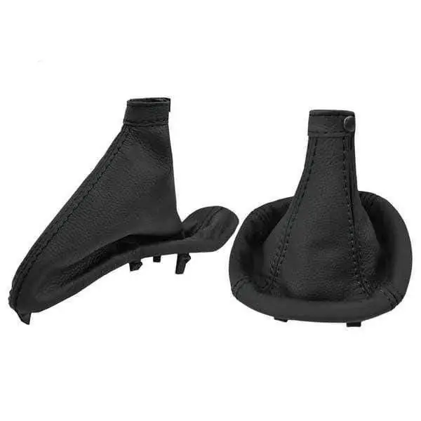 Szezonális akció Alfa Romeo 147 váltószoknya és kézifékszoknya szett bőr 2000-2010