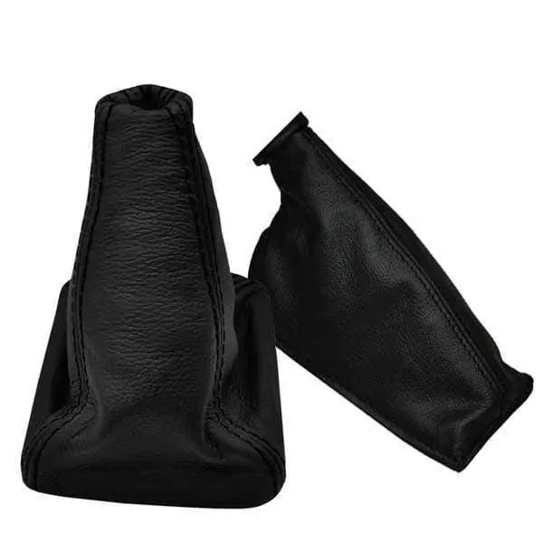 Audi 80 B4 váltószoknya és kézifékszoknya szett bőr 1991-1995 Exkluzív ajánlat