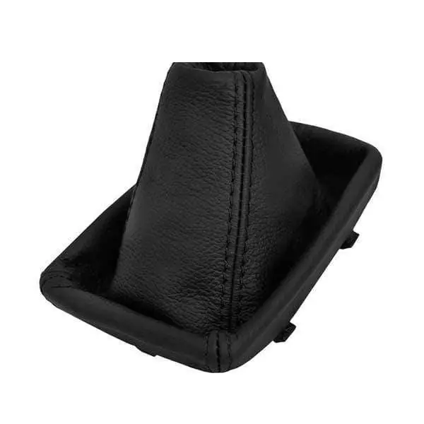 Audi A4/S4 B6 váltószoknya bőr 1999-2004 Azonnal elérhető