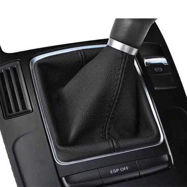 Audi A4/S4 B8 váltószoknya bőr 2008- Akciós ár