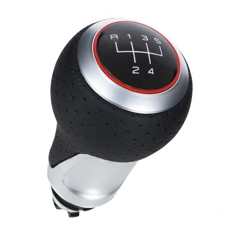 Audi váltógomb 5 és 6 sebesség RED Különleges ajánlat