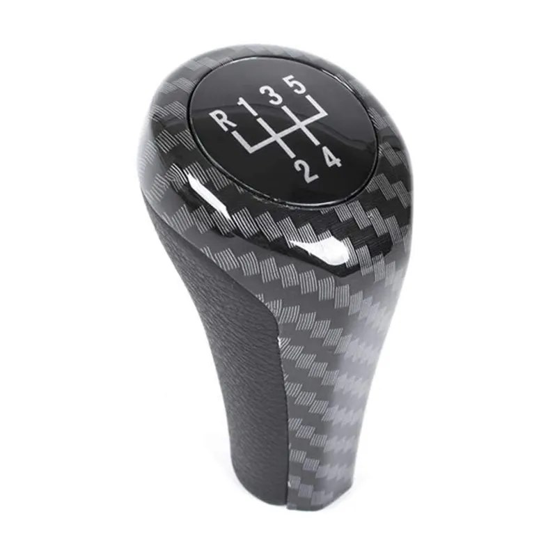 BMW carbon váltógomb 5 és 6 sebesség Gyors szállítás