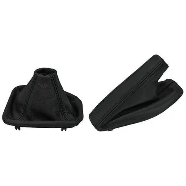 Kedvezményes ár BMW E39 váltószoknya és kézifékszoknya szett bőr 1995-2003