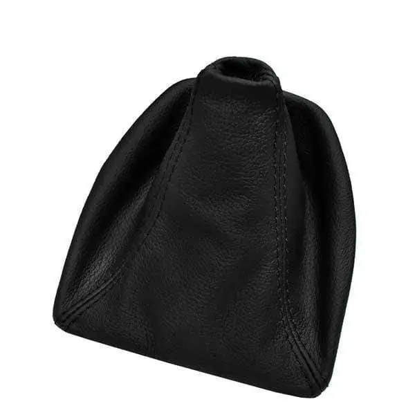 Azonnali szállítás BMW E60, E61 váltószoknya bőr 2003-2010