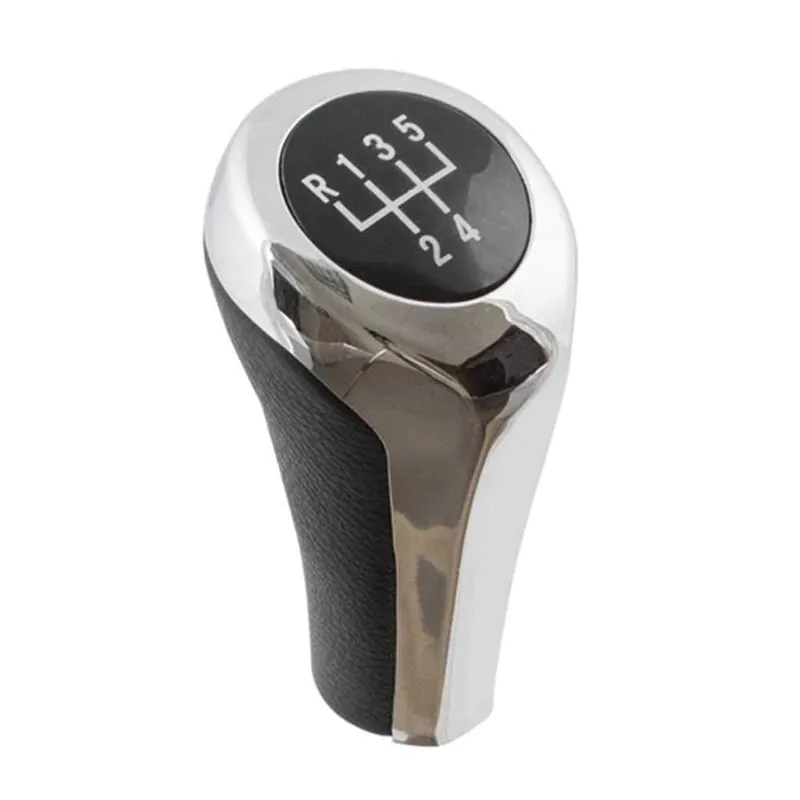 BMW króm váltógomb 5 és 6 sebesség Újdonság