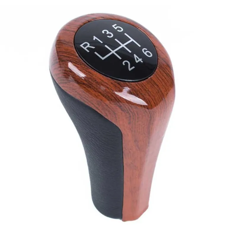 BMW váltógomb Fa minta 5 és 6 sebesség Kihagyhatatlan ajánlat