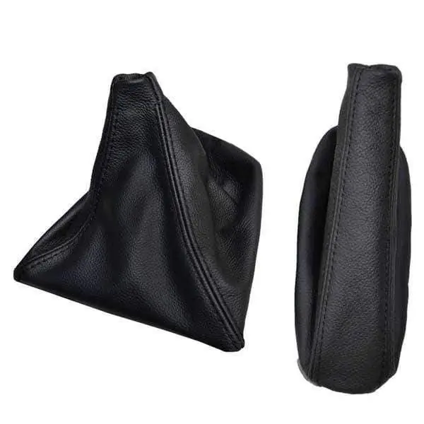 Árengedmény BMW X5 váltószoknya és kézifékszoknya szett bőr 1998-2006