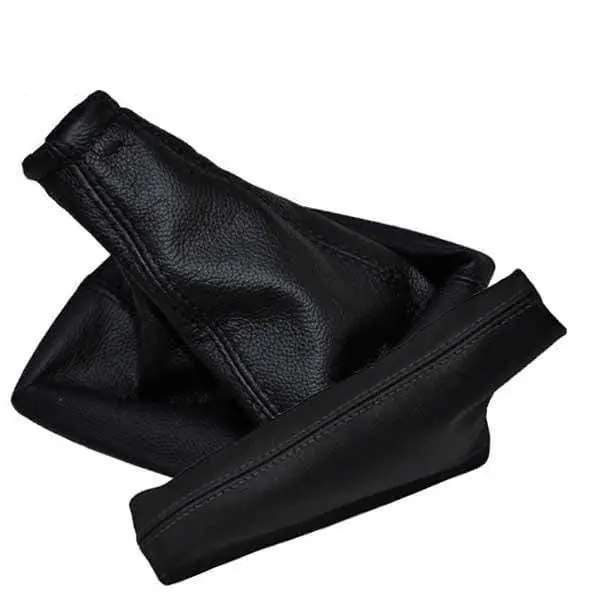 Ingyenes szállítás Daewoo Nubira váltószoknya és kézifékszoknya szett bőr 1999-2003