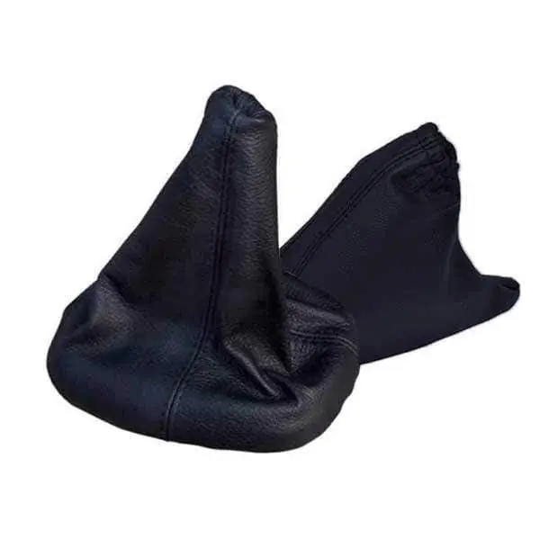 Fiat Albea váltószoknya és kézifékszoknya szett bőr 2002- Különleges ajánlat