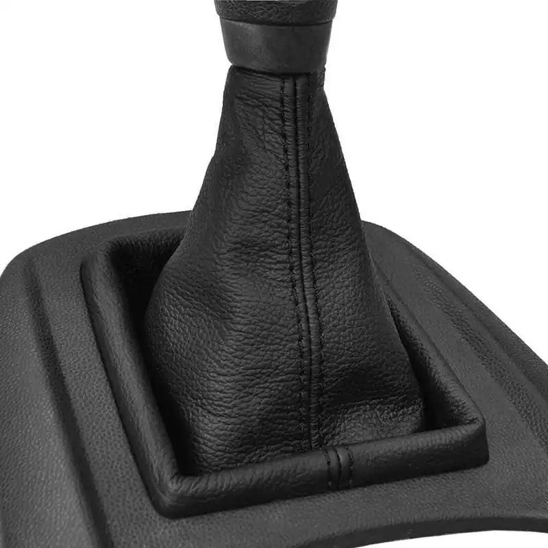 Ford Fiesta MK7 váltószoknya bőr 2008-2012 Utolsó esély