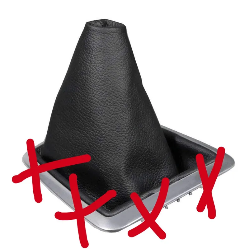 Prémium Ford Focus MK2 Facelift váltószoknya bőr 2008-2010