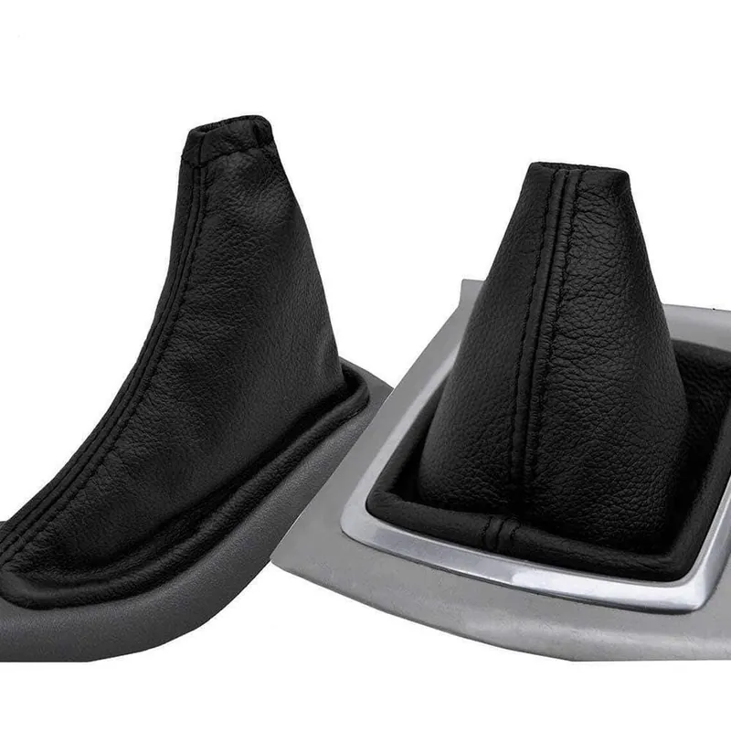 Ford Focus MK2 FL váltószoknya és kézifékszoknya szett bőr 2008-2011 Legnépszerűbb