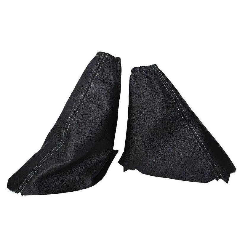 Utolsó esély Ford Focus MK2 váltószoknya és kézifékszoknya szett bőr