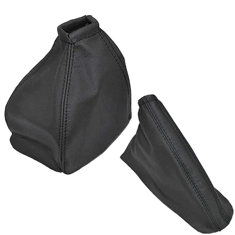 Kiárusítás Ford Mondeo MK2 váltószoknya és kézifékszoknya szett bőr