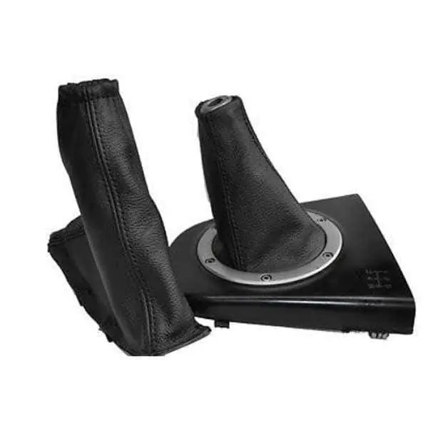 Szuper akció Hyundai Coupe II váltószoknya és kézifékszoknya szett bőr 2001-2008