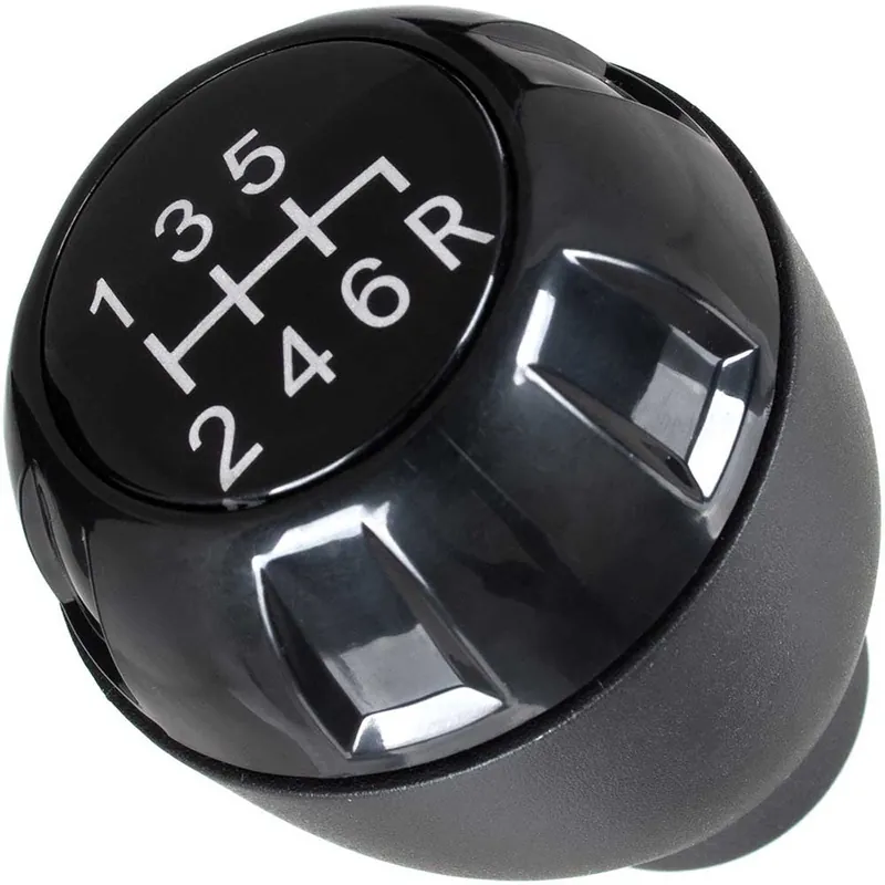 Olcsó Jeep Wrangler váltógomb 6 sebesség (fekete) 2007-2013