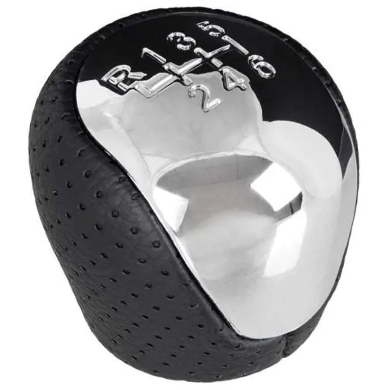 Ingyenes szállítás Kia sebességváltó gomb 6 sebesség króm