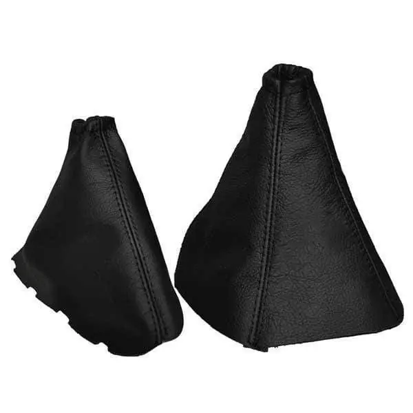 Biztonságos fizetés Kia Sorento váltószoknya és kézifékszoknya szett bőr 2003-2006