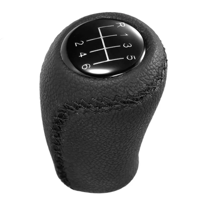 Gyors kiszállítás Mazda váltógomb 6 sebesség fekete 8mm