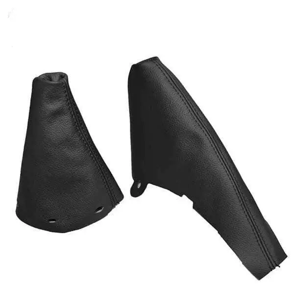 Mini Cooper ONE S1 bőr váltószoknya és kézifékszoknya szett 2001-2006 Vedd meg online